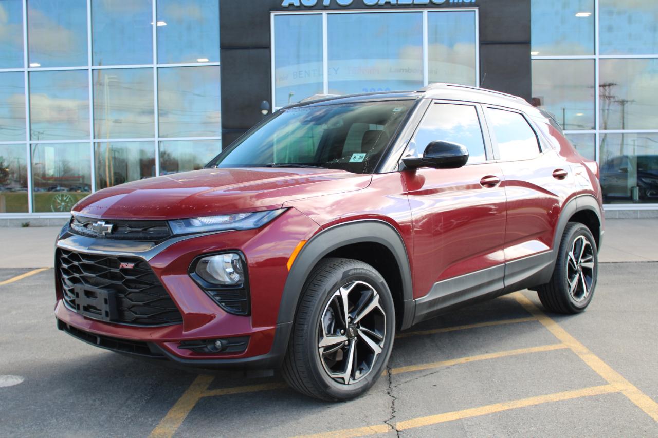 Chevrolet TrailBlazer RS AWD 2023