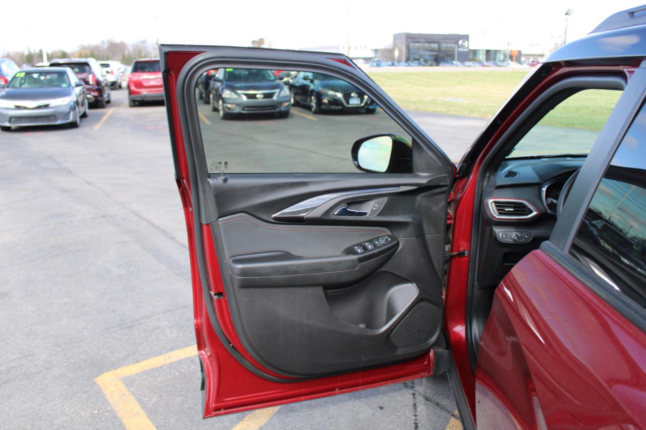 Chevrolet TrailBlazer RS AWD 2023