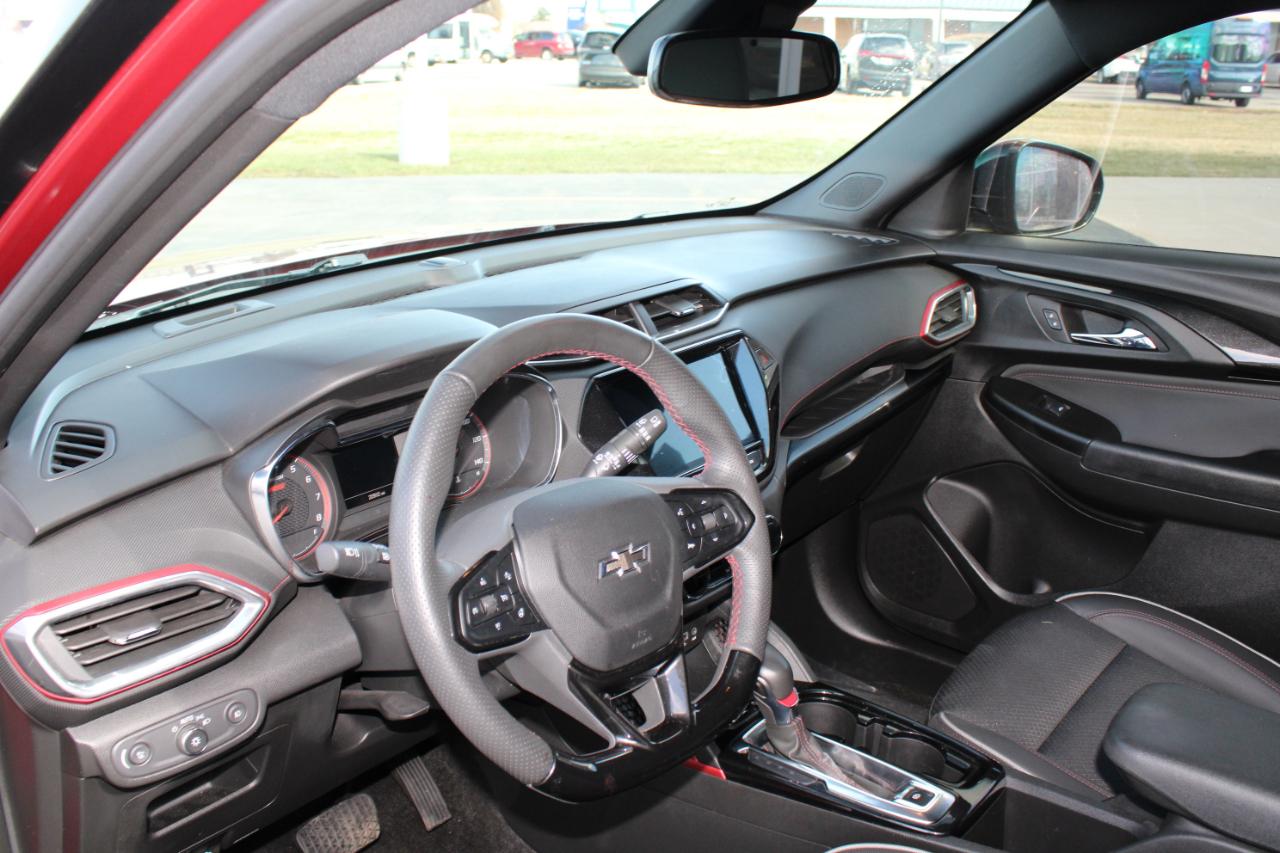 Chevrolet TrailBlazer RS AWD 2023