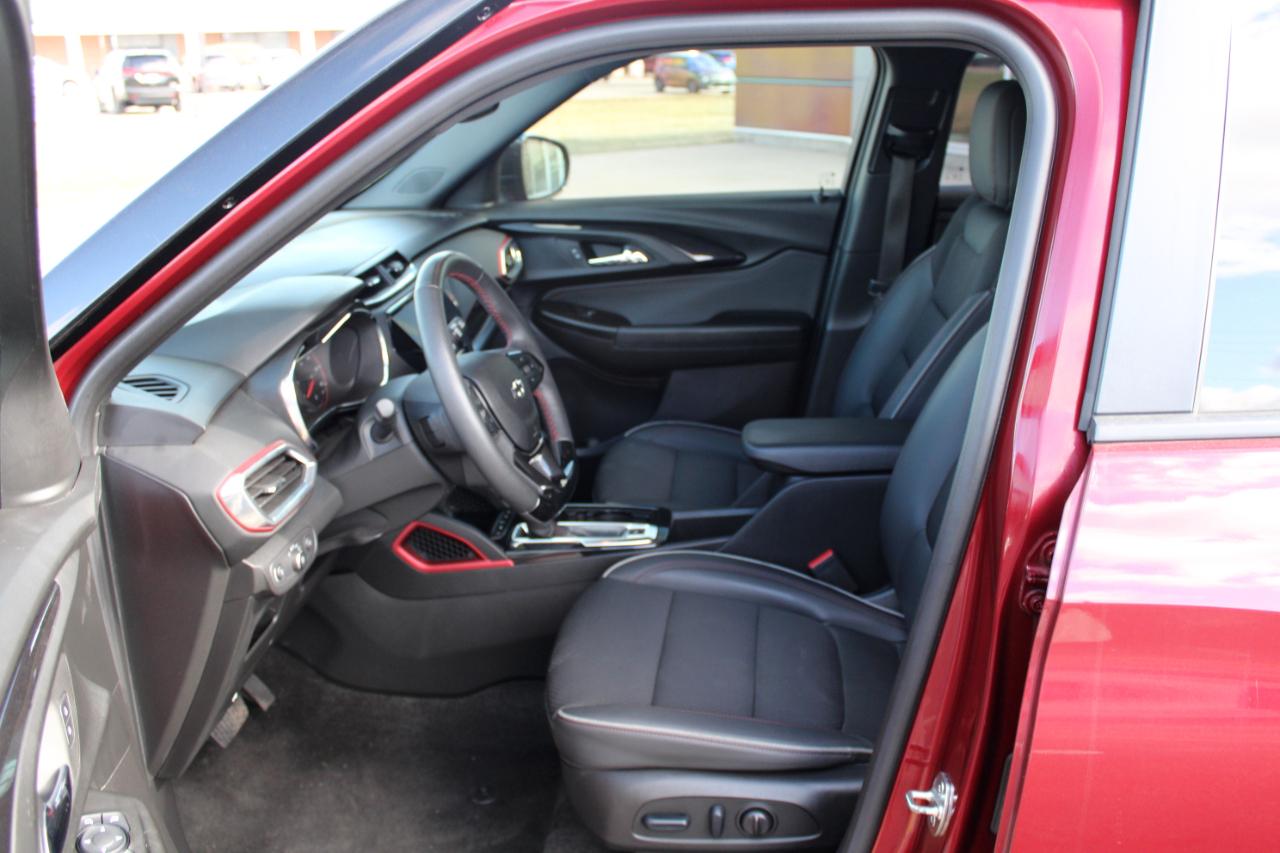 Chevrolet TrailBlazer RS AWD 2023