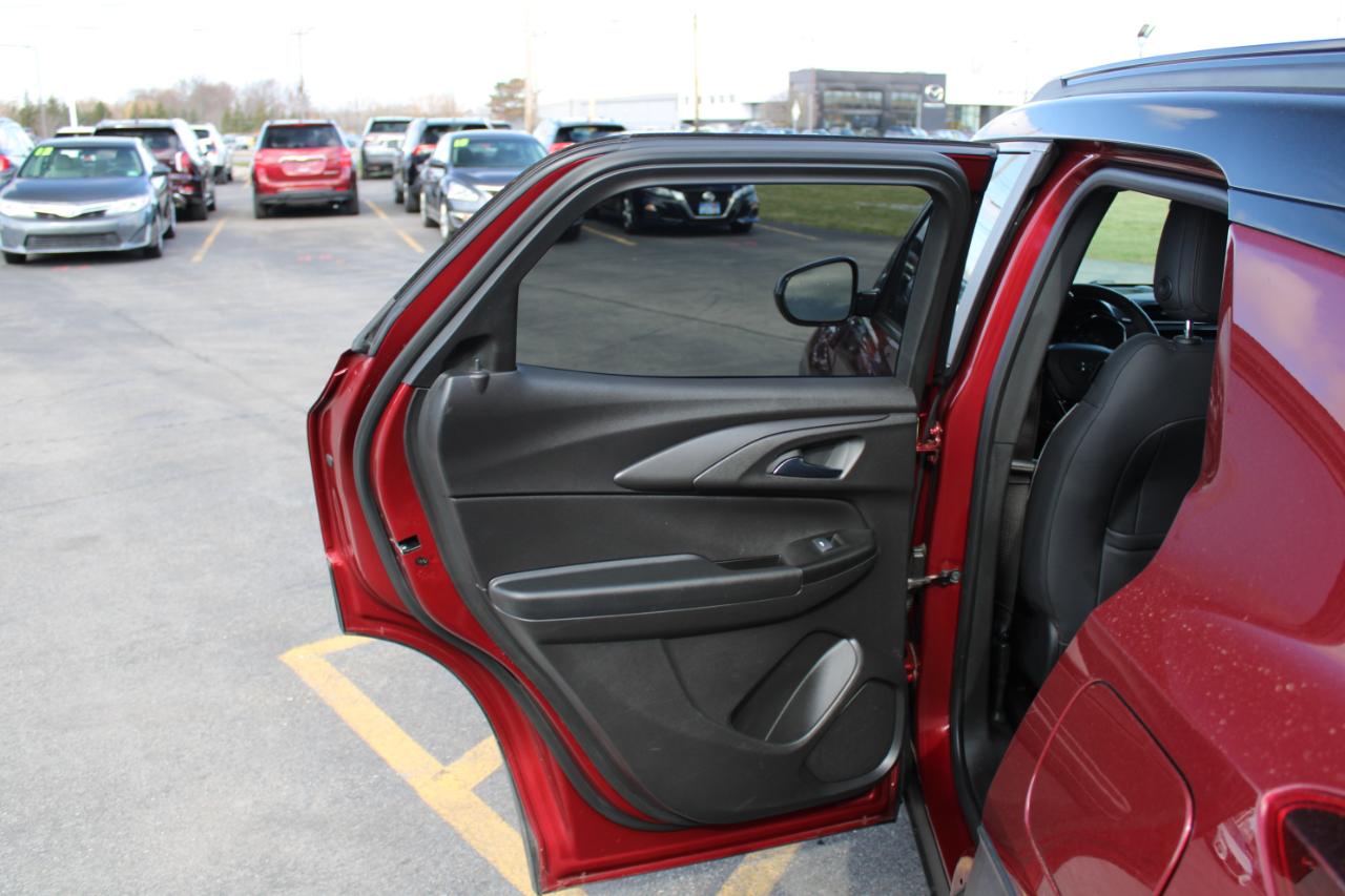 Chevrolet TrailBlazer RS AWD 2023