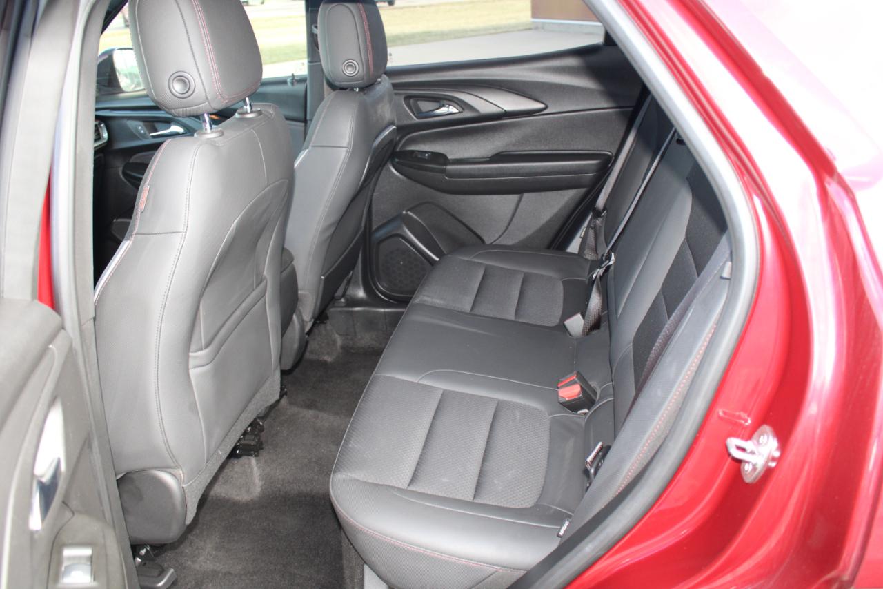 Chevrolet TrailBlazer RS AWD 2023