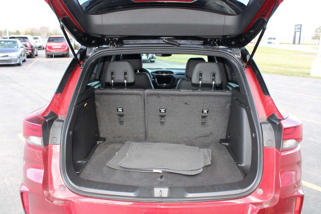 Chevrolet TrailBlazer RS AWD 2023