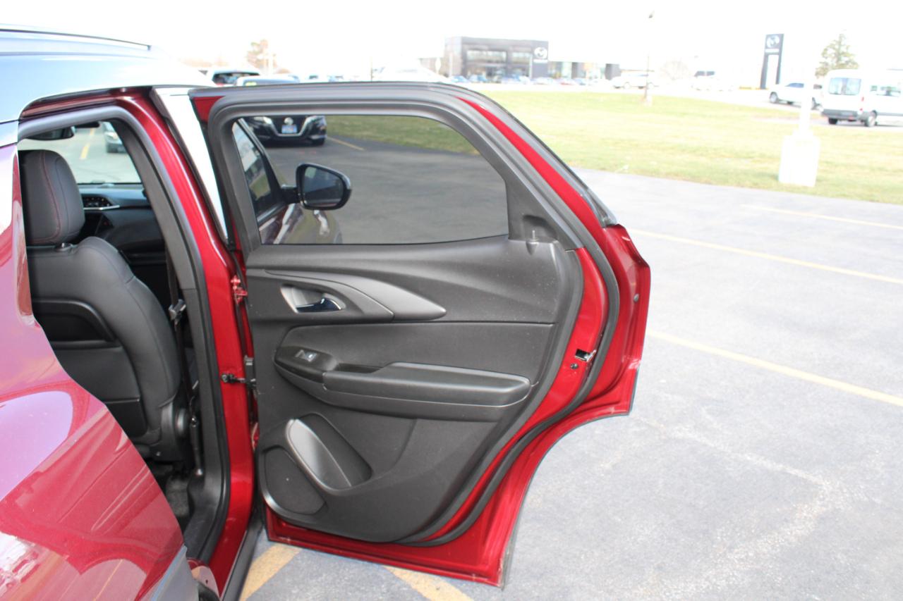 Chevrolet TrailBlazer RS AWD 2023