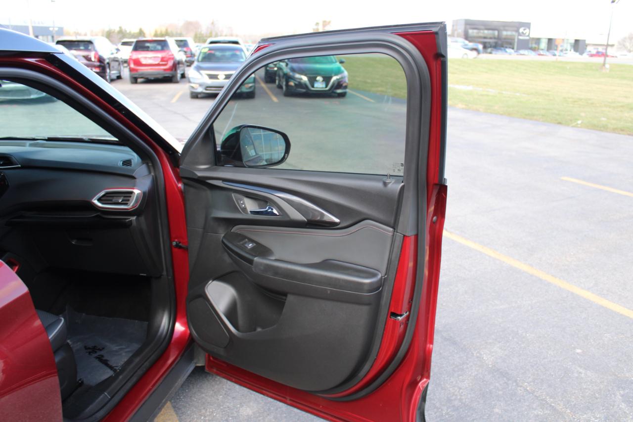 Chevrolet TrailBlazer RS AWD 2023