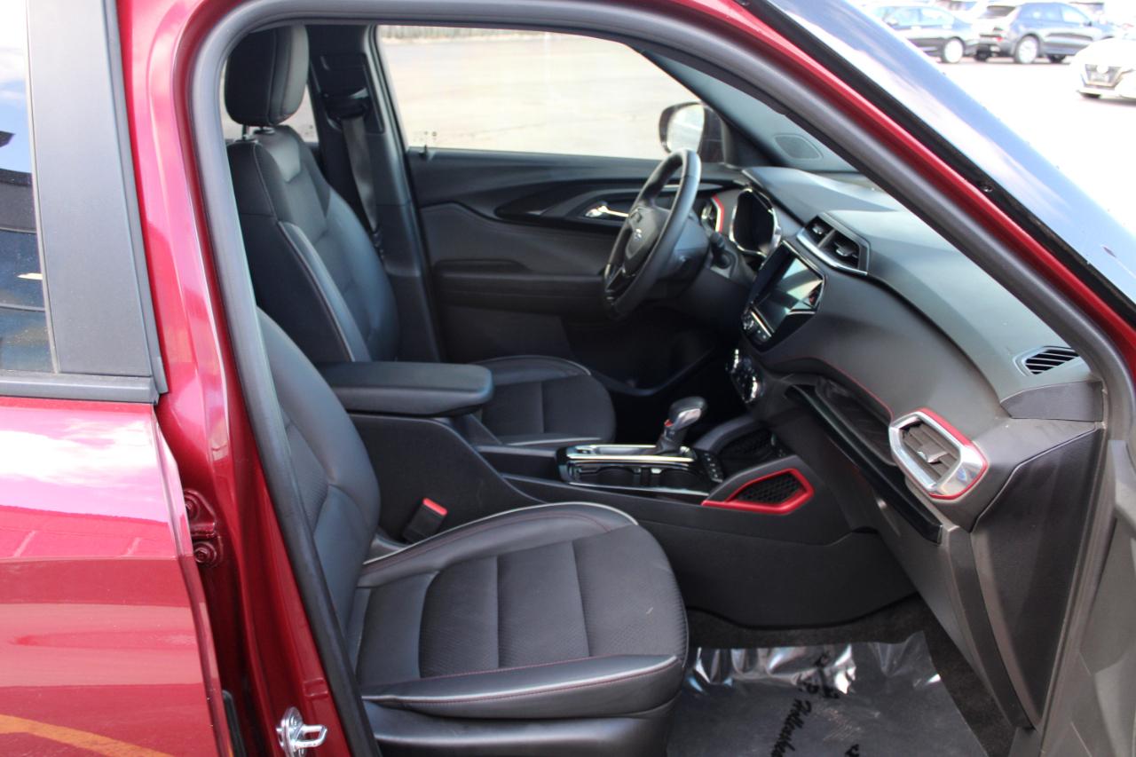 Chevrolet TrailBlazer RS AWD 2023