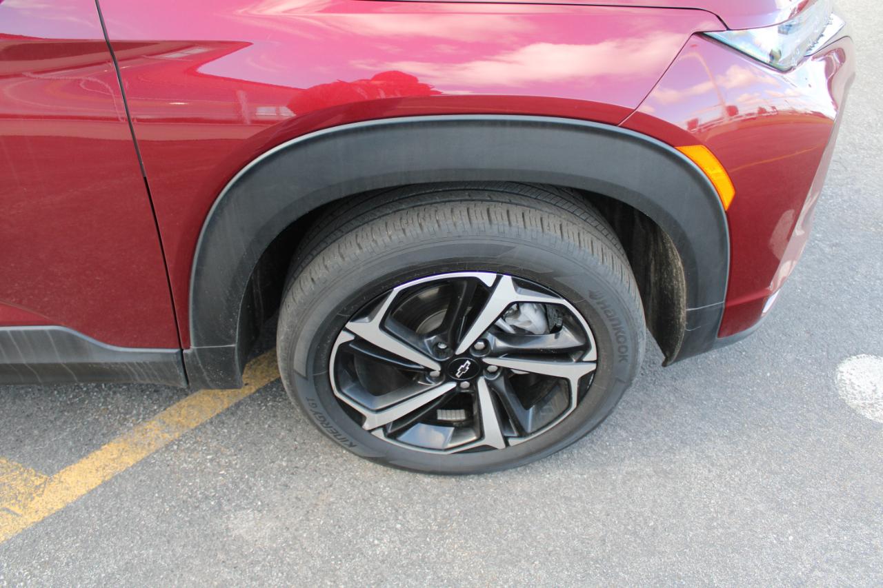 Chevrolet TrailBlazer RS AWD 2023