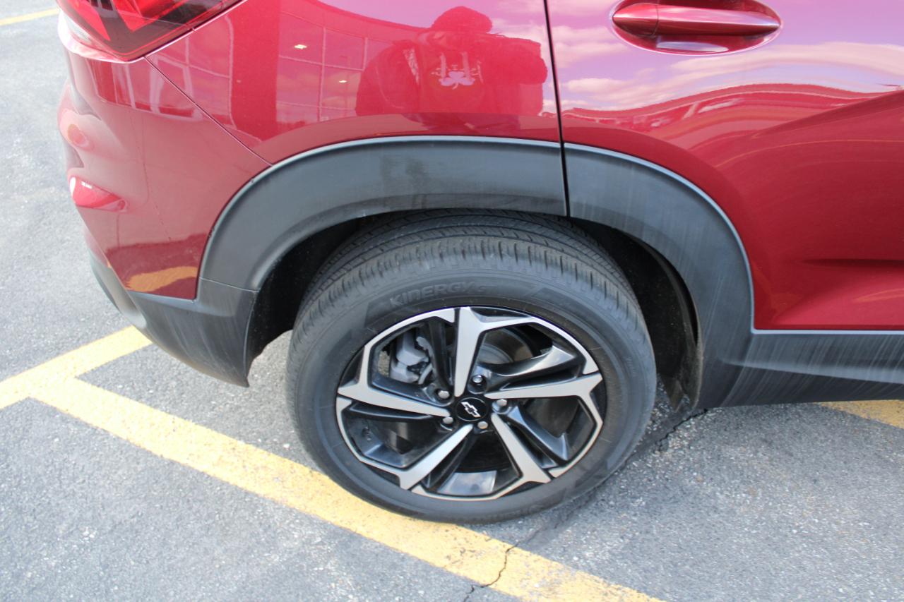 Chevrolet TrailBlazer RS AWD 2023