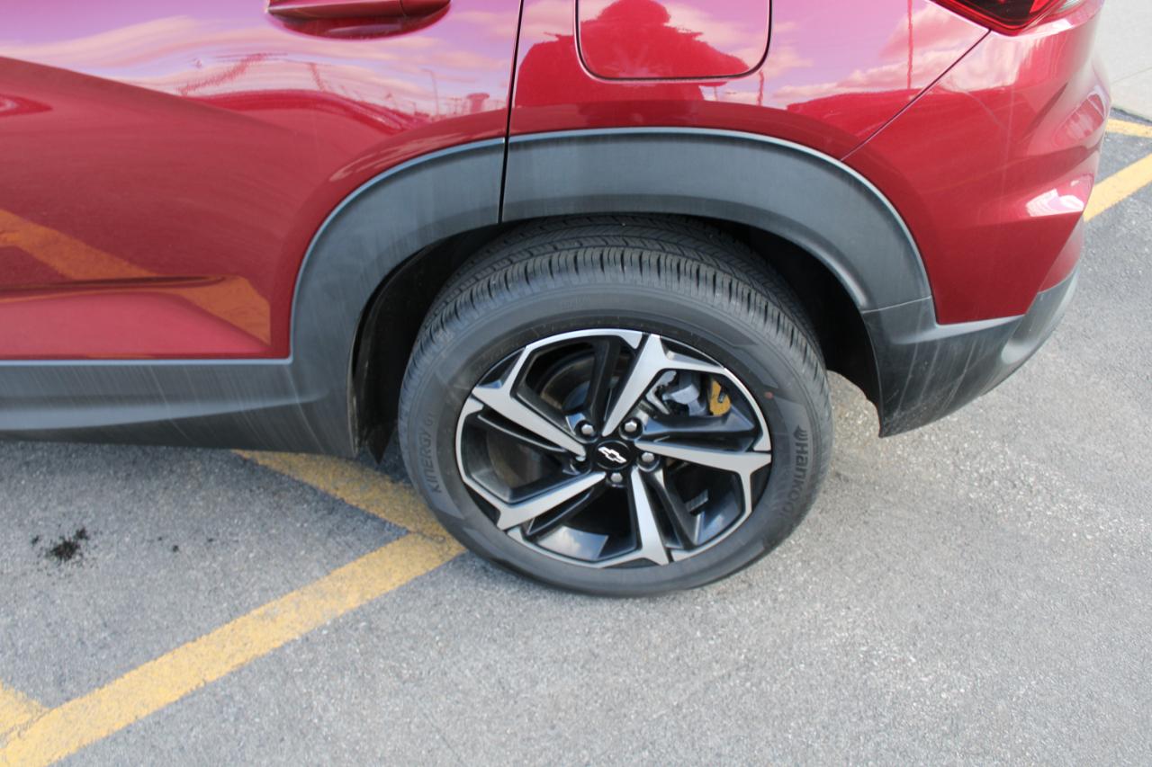 Chevrolet TrailBlazer RS AWD 2023