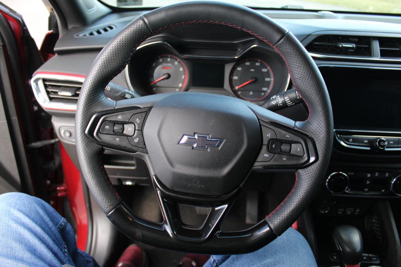 Chevrolet TrailBlazer RS AWD 2023