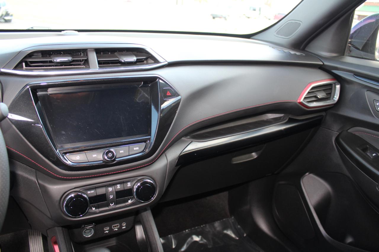 Chevrolet TrailBlazer RS AWD 2023