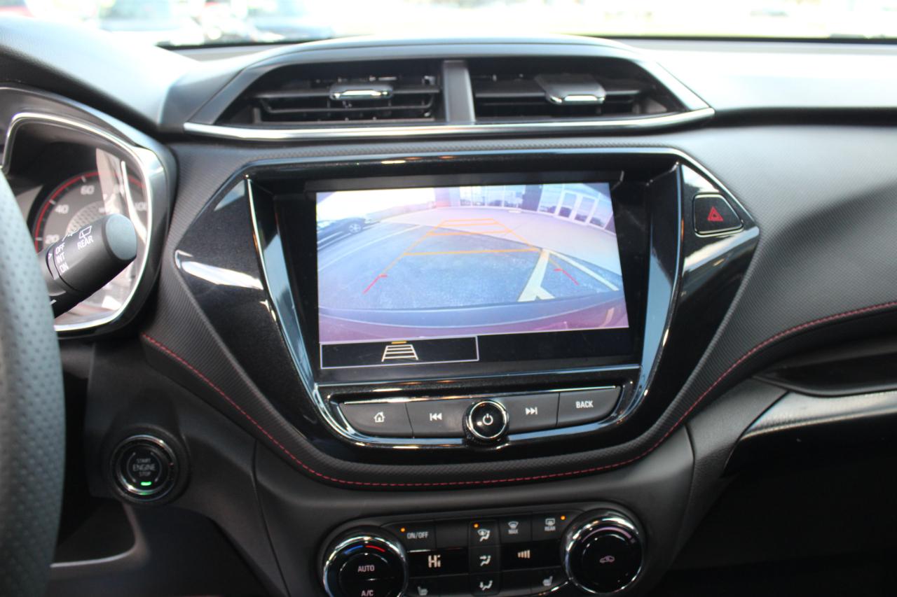 Chevrolet TrailBlazer RS AWD 2023