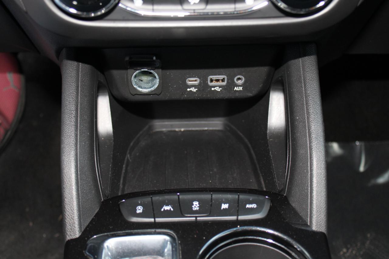 Chevrolet TrailBlazer RS AWD 2023