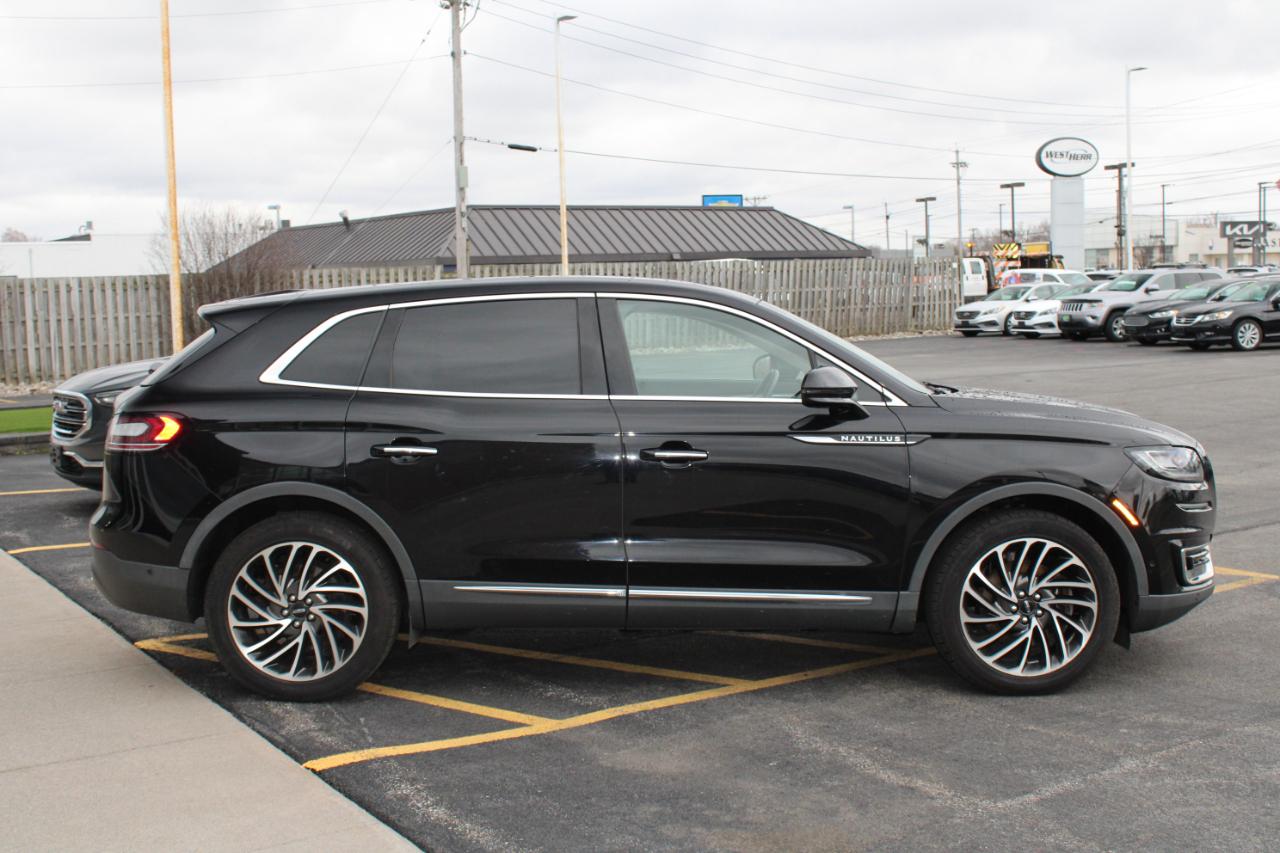Lincoln Nautilus Reserve AWD 2019
