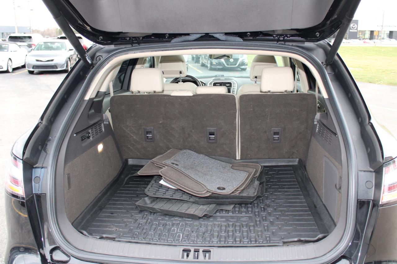 Lincoln Nautilus Reserve AWD 2019