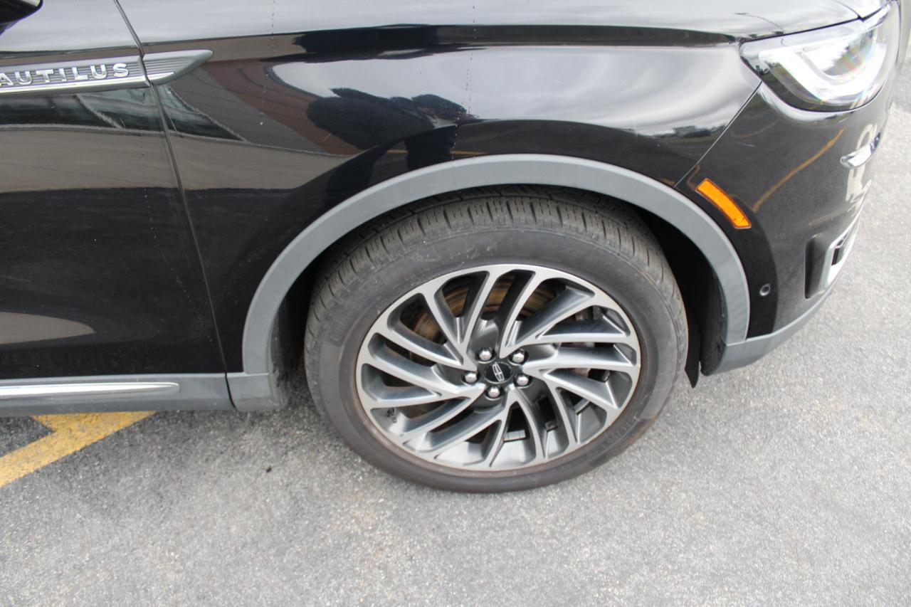 Lincoln Nautilus Reserve AWD 2019