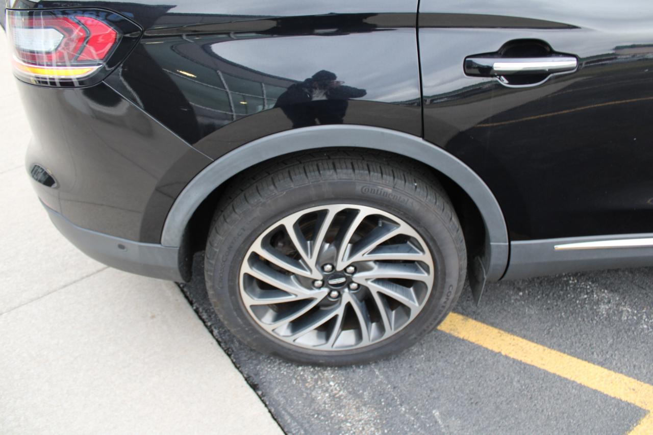 Lincoln Nautilus Reserve AWD 2019