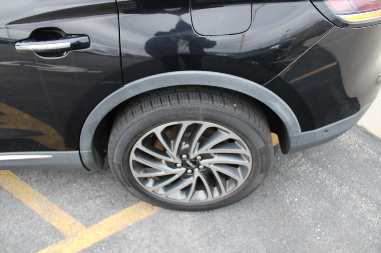 Lincoln Nautilus Reserve AWD 2019