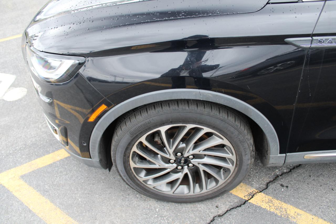 Lincoln Nautilus Reserve AWD 2019