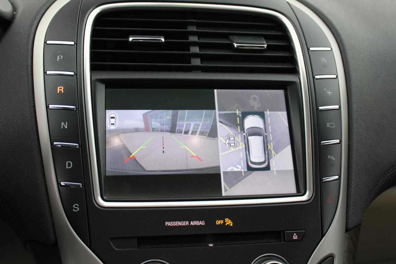 Lincoln Nautilus Reserve AWD 2019