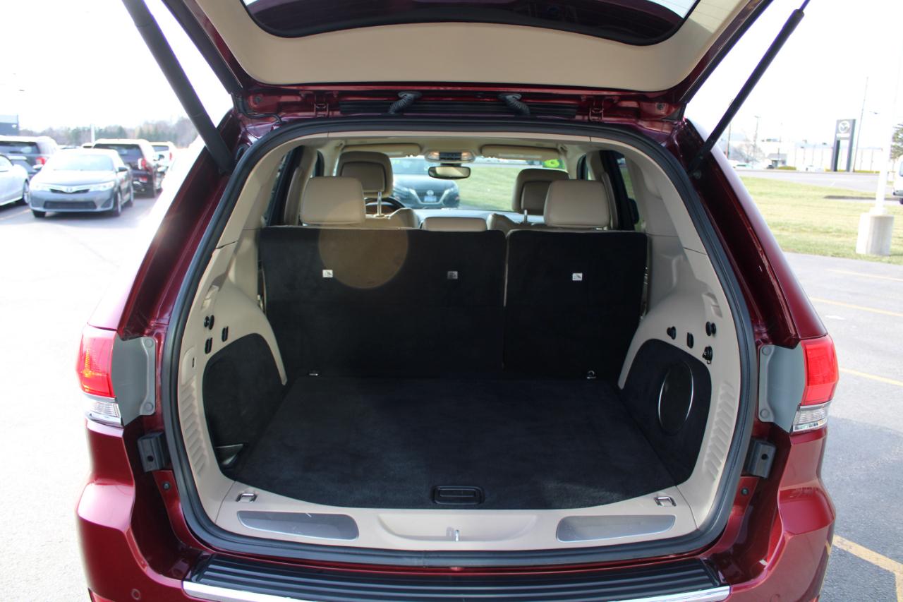 Jeep Grand Cherokee Limited 4WD 2018