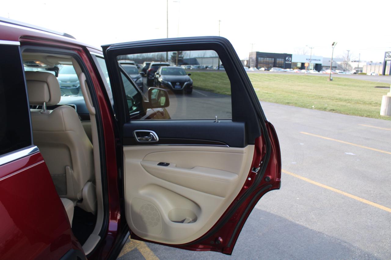 Jeep Grand Cherokee Limited 4WD 2018