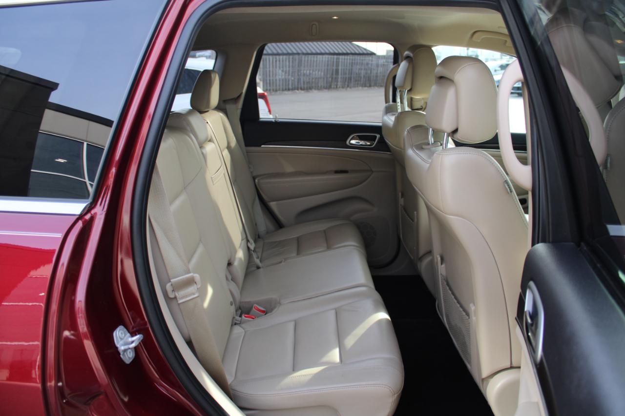 Jeep Grand Cherokee Limited 4WD 2018