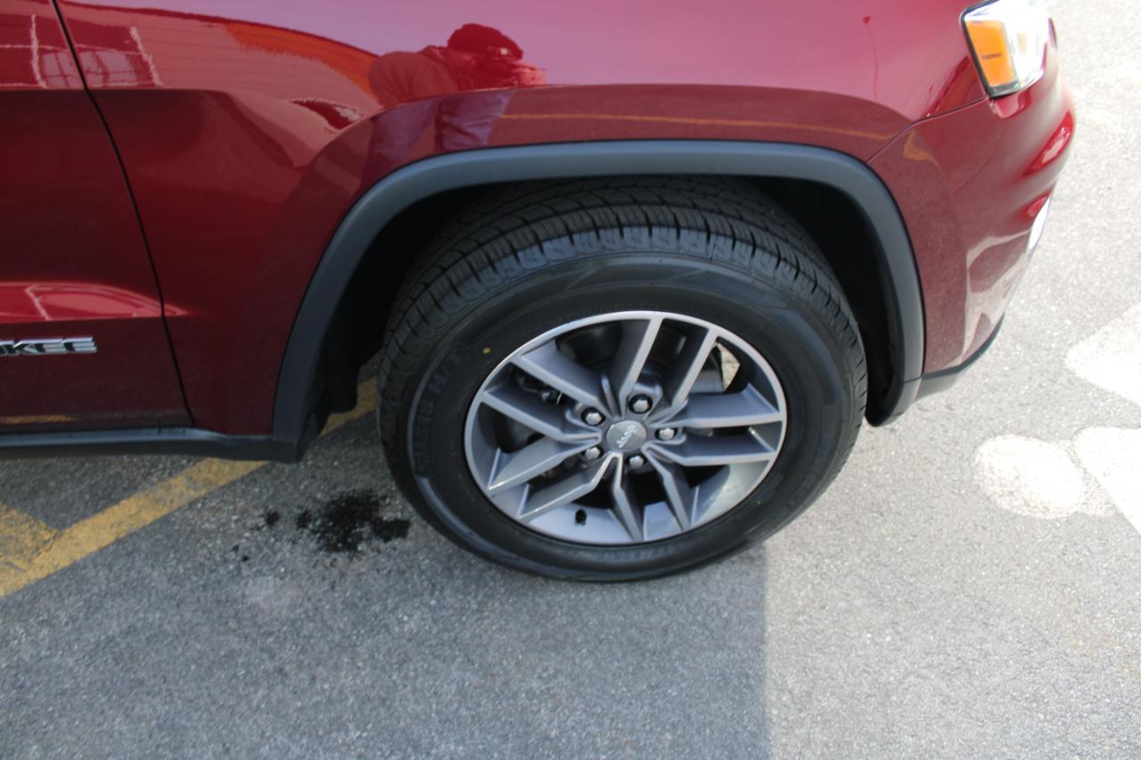 Jeep Grand Cherokee Limited 4WD 2018
