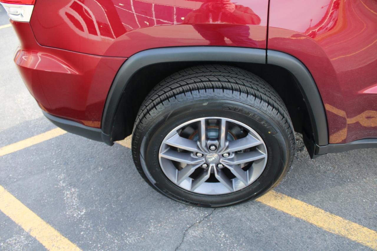 Jeep Grand Cherokee Limited 4WD 2018