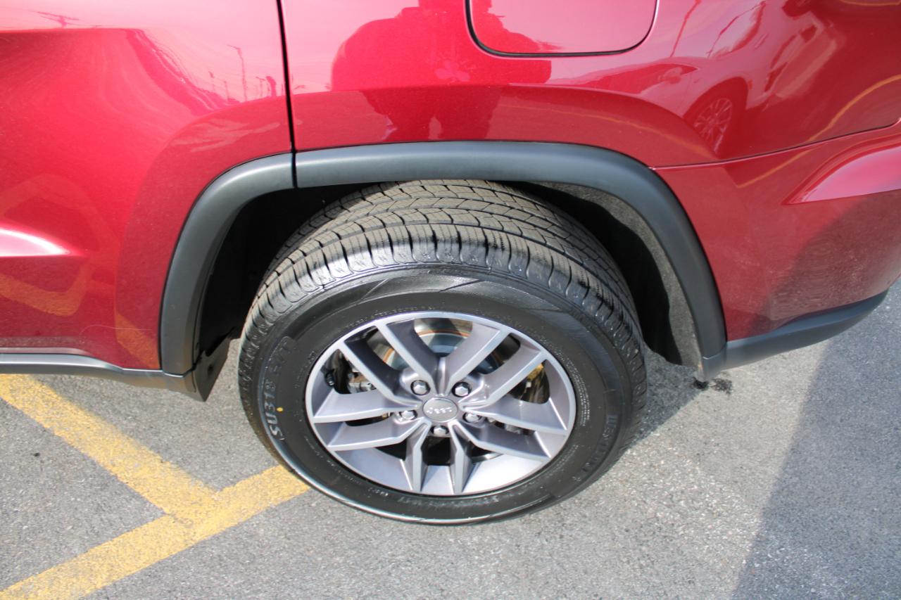 Jeep Grand Cherokee Limited 4WD 2018