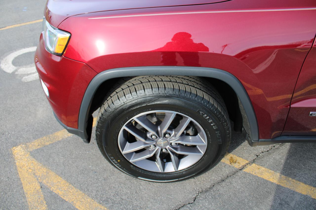 Jeep Grand Cherokee Limited 4WD 2018