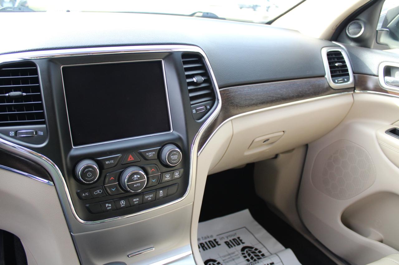 Jeep Grand Cherokee Limited 4WD 2018