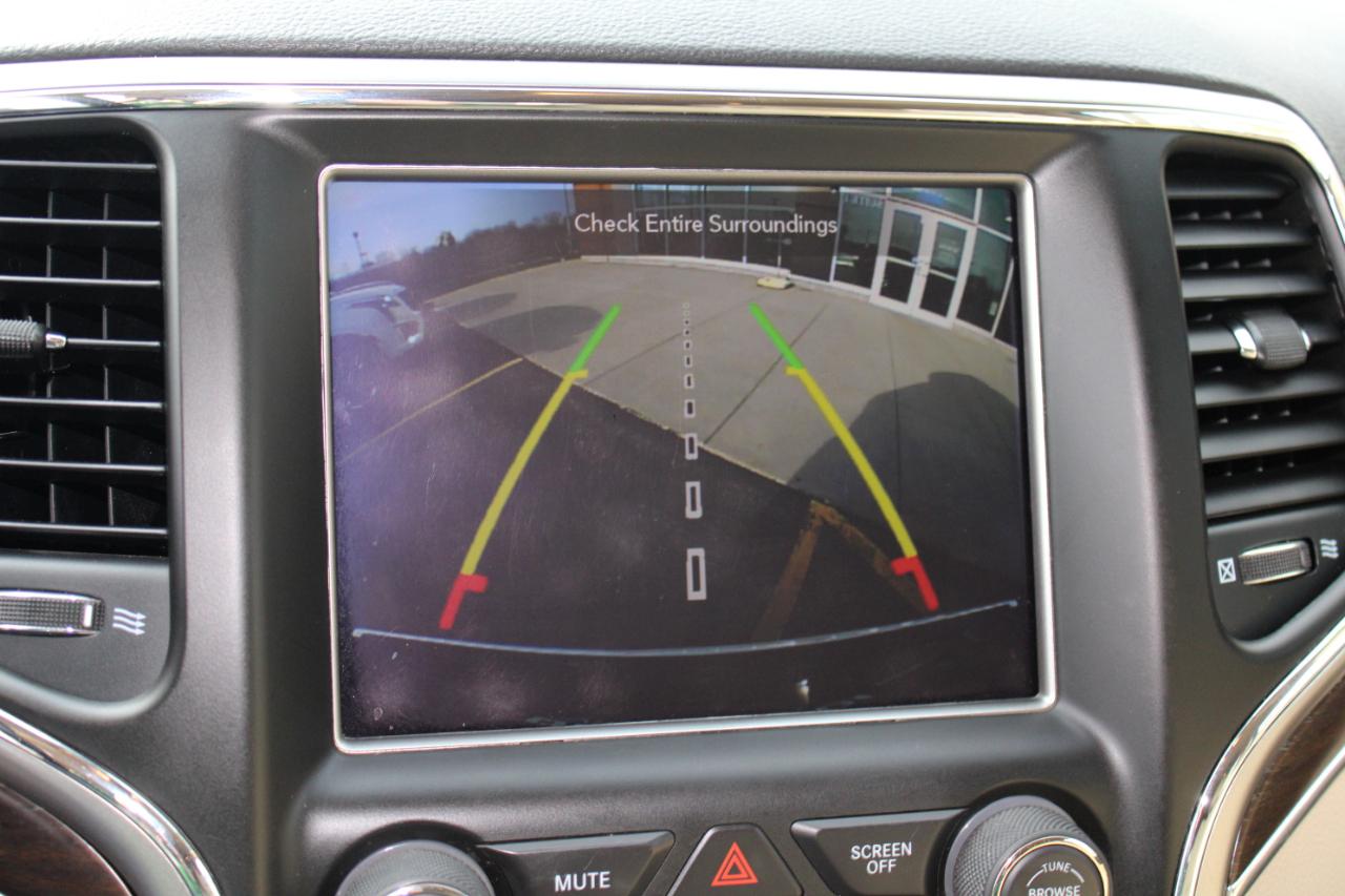 Jeep Grand Cherokee Limited 4WD 2018