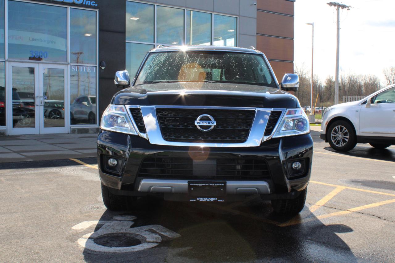 Nissan Armada SV AWD 2018