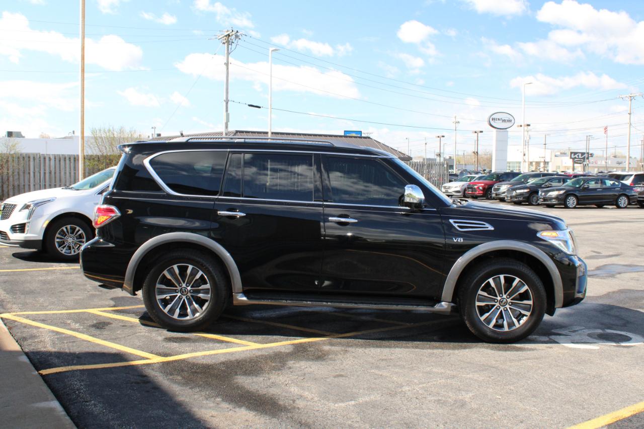 Nissan Armada SV AWD 2018