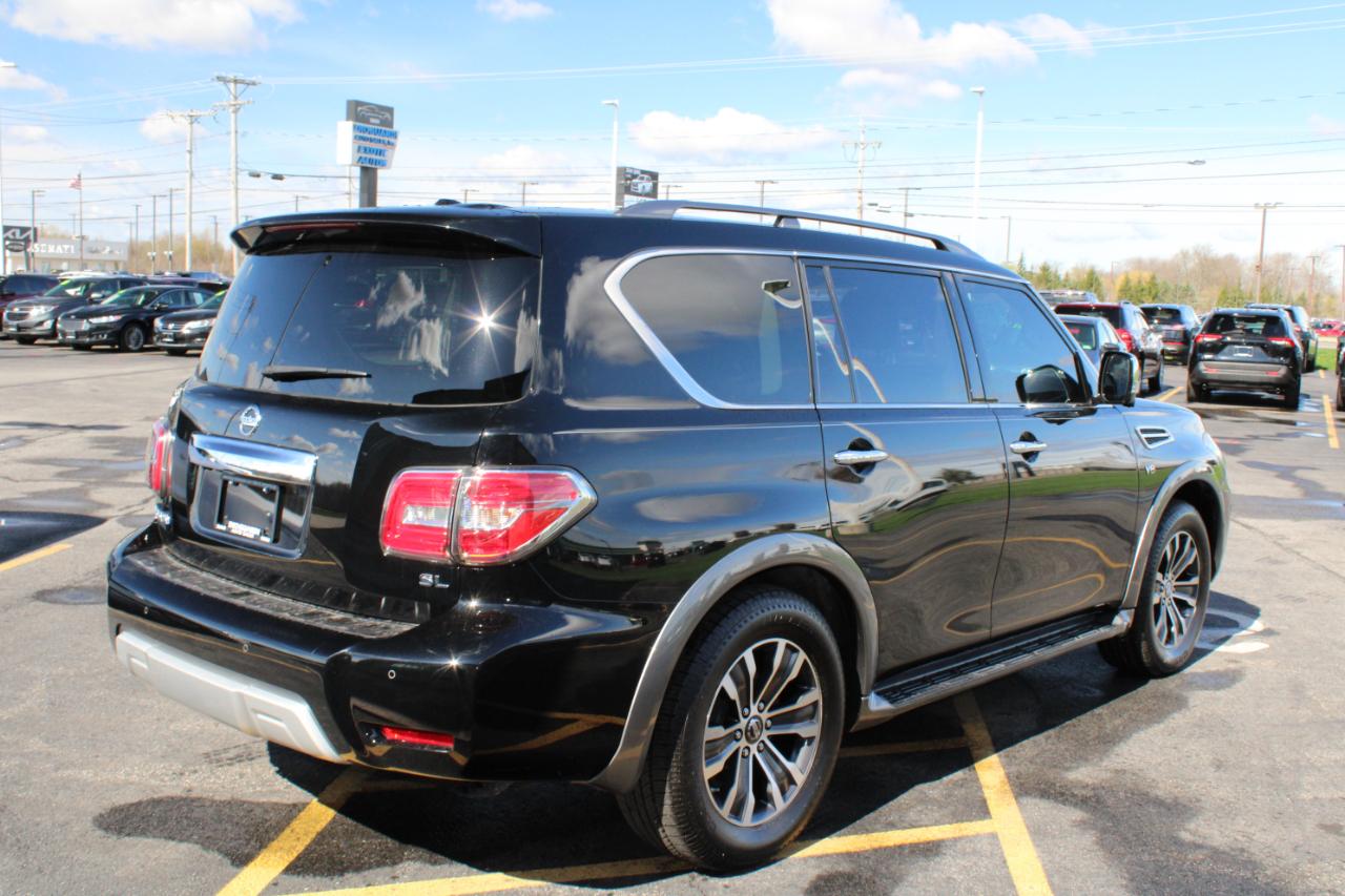 Nissan Armada SV AWD 2018