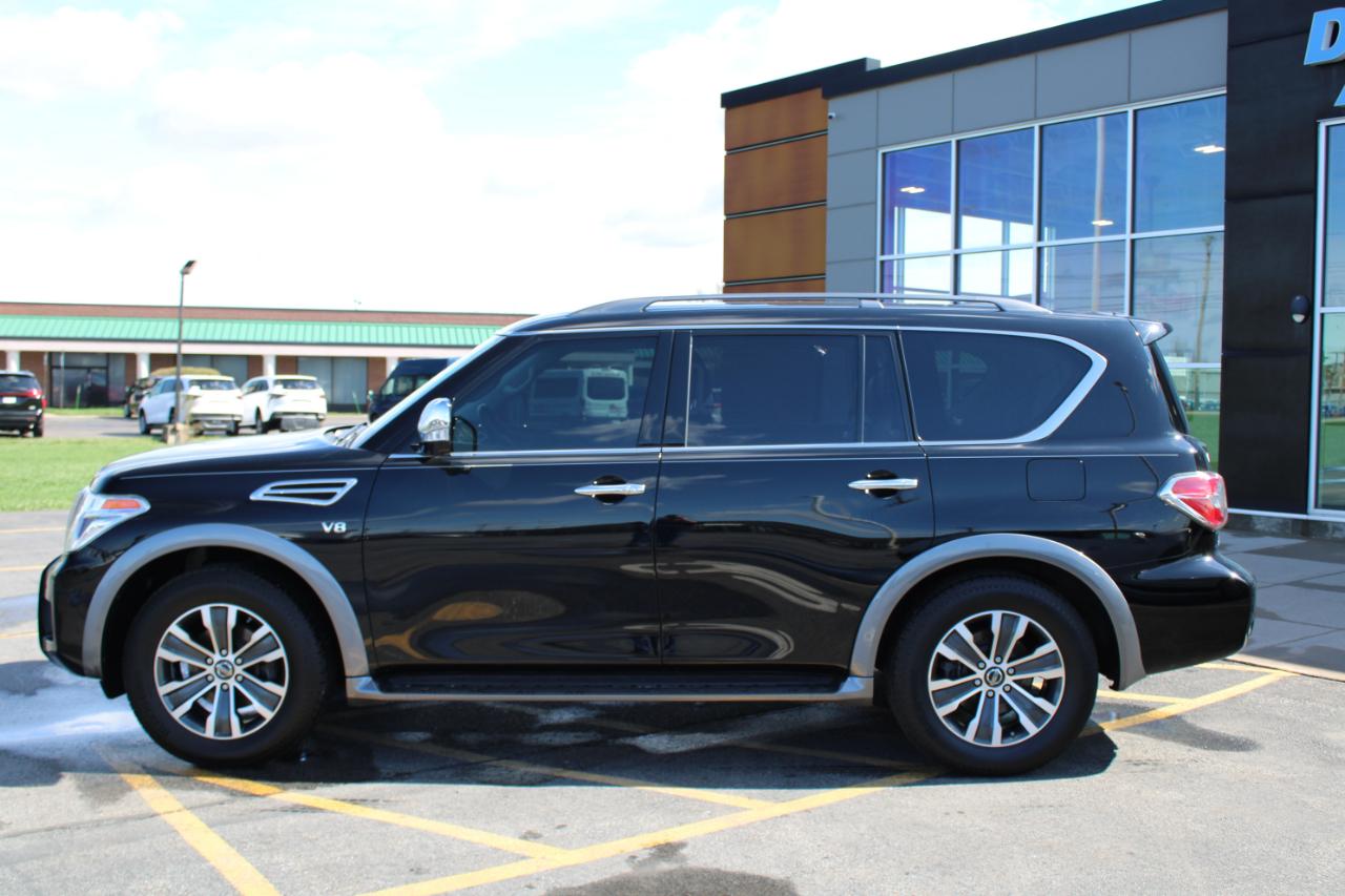 Nissan Armada SV AWD 2018