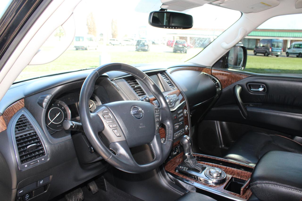 Nissan Armada SV AWD 2018