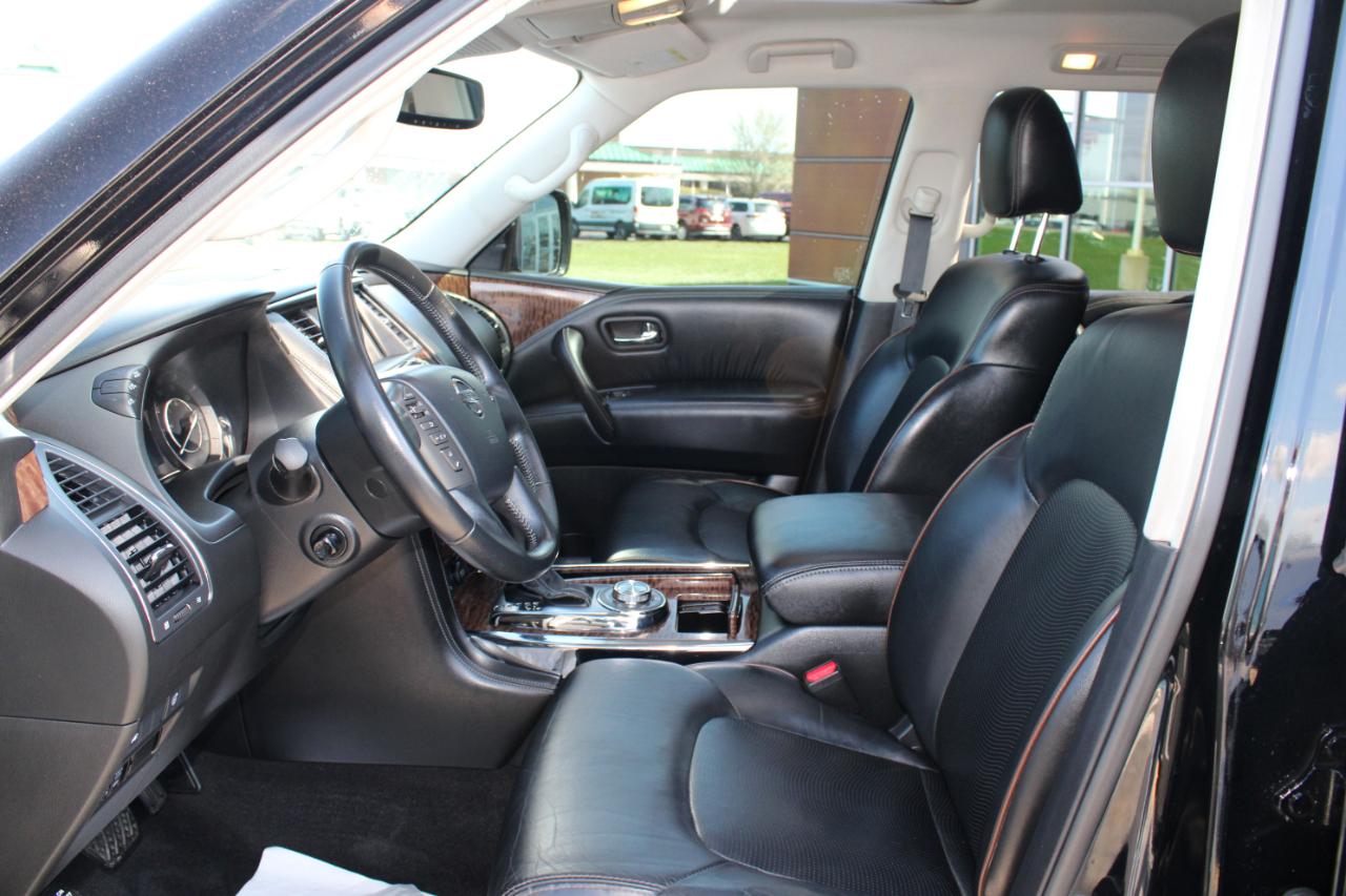 Nissan Armada SV AWD 2018