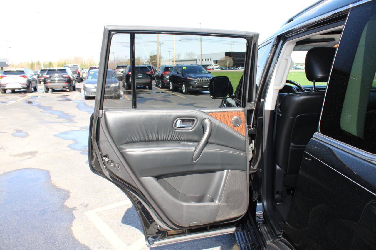 Nissan Armada SV AWD 2018