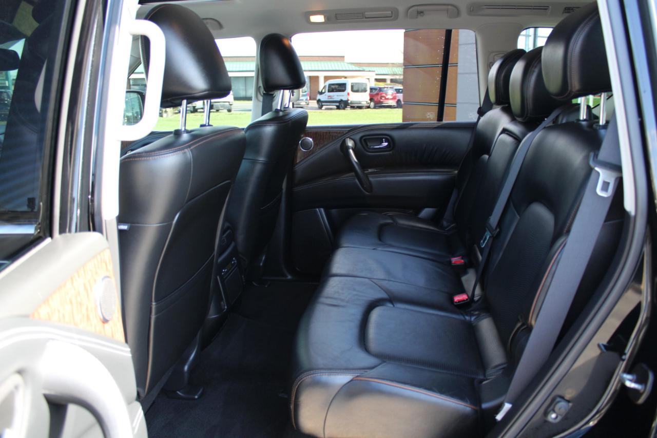 Nissan Armada SV AWD 2018