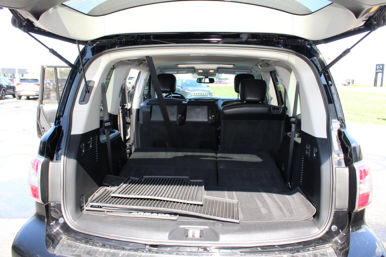 Nissan Armada SV AWD 2018