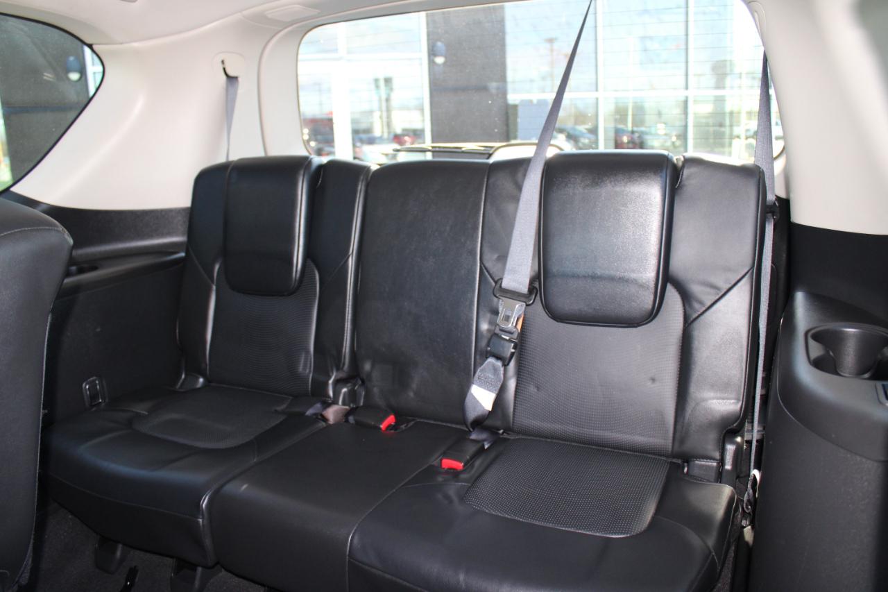 Nissan Armada SV AWD 2018