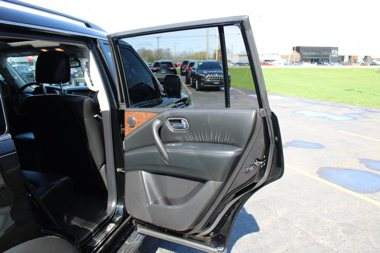 Nissan Armada SV AWD 2018