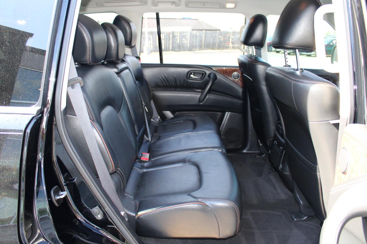 Nissan Armada SV AWD 2018