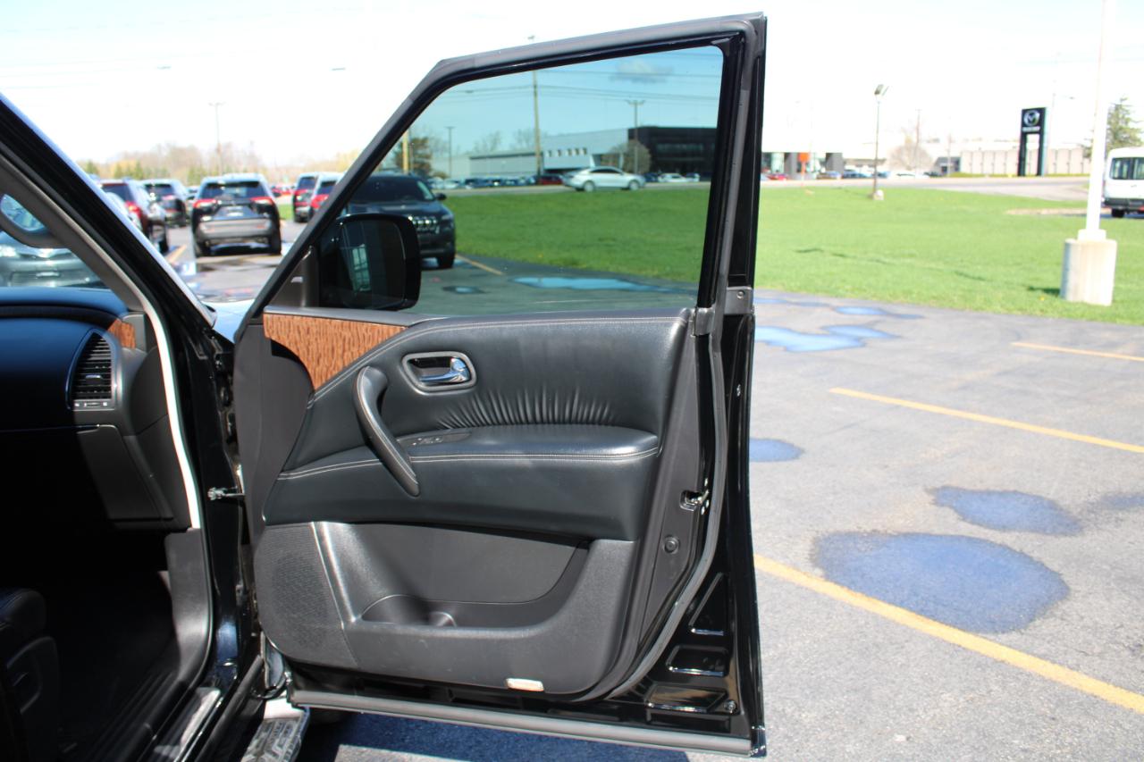 Nissan Armada SV AWD 2018