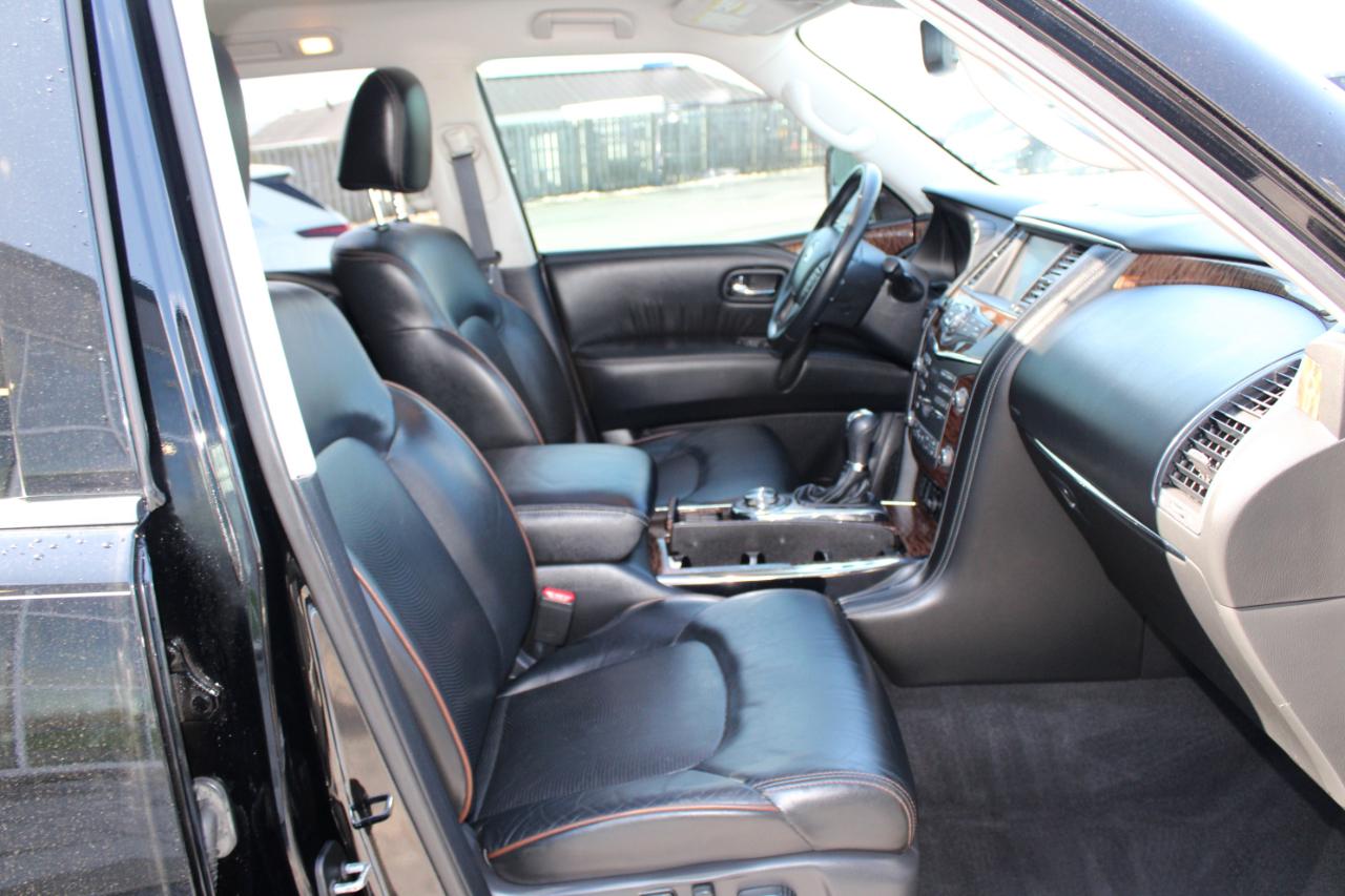 Nissan Armada SV AWD 2018