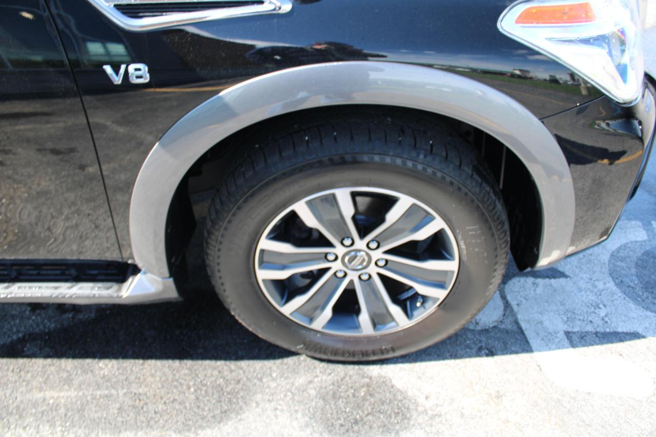 Nissan Armada SV AWD 2018