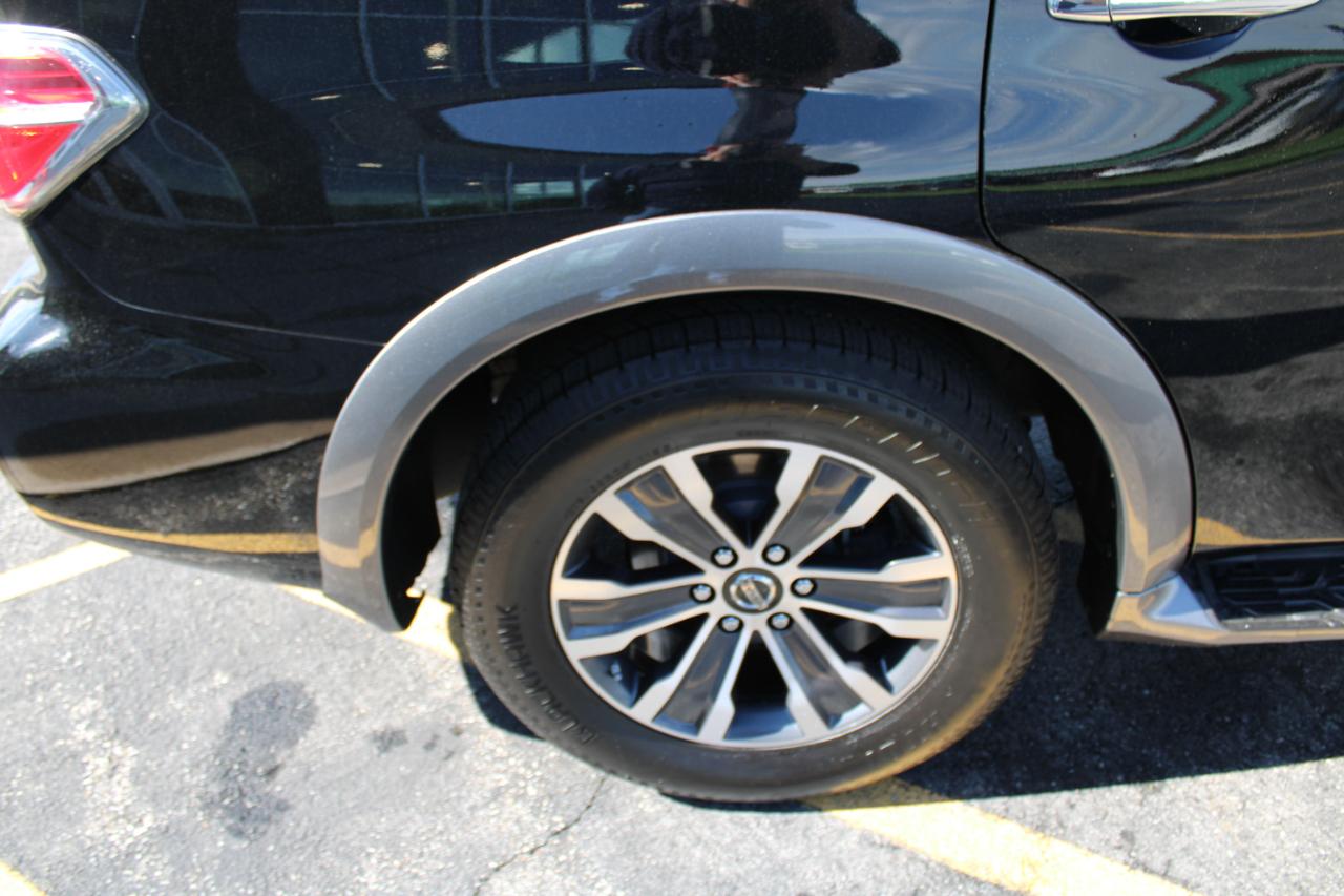 Nissan Armada SV AWD 2018