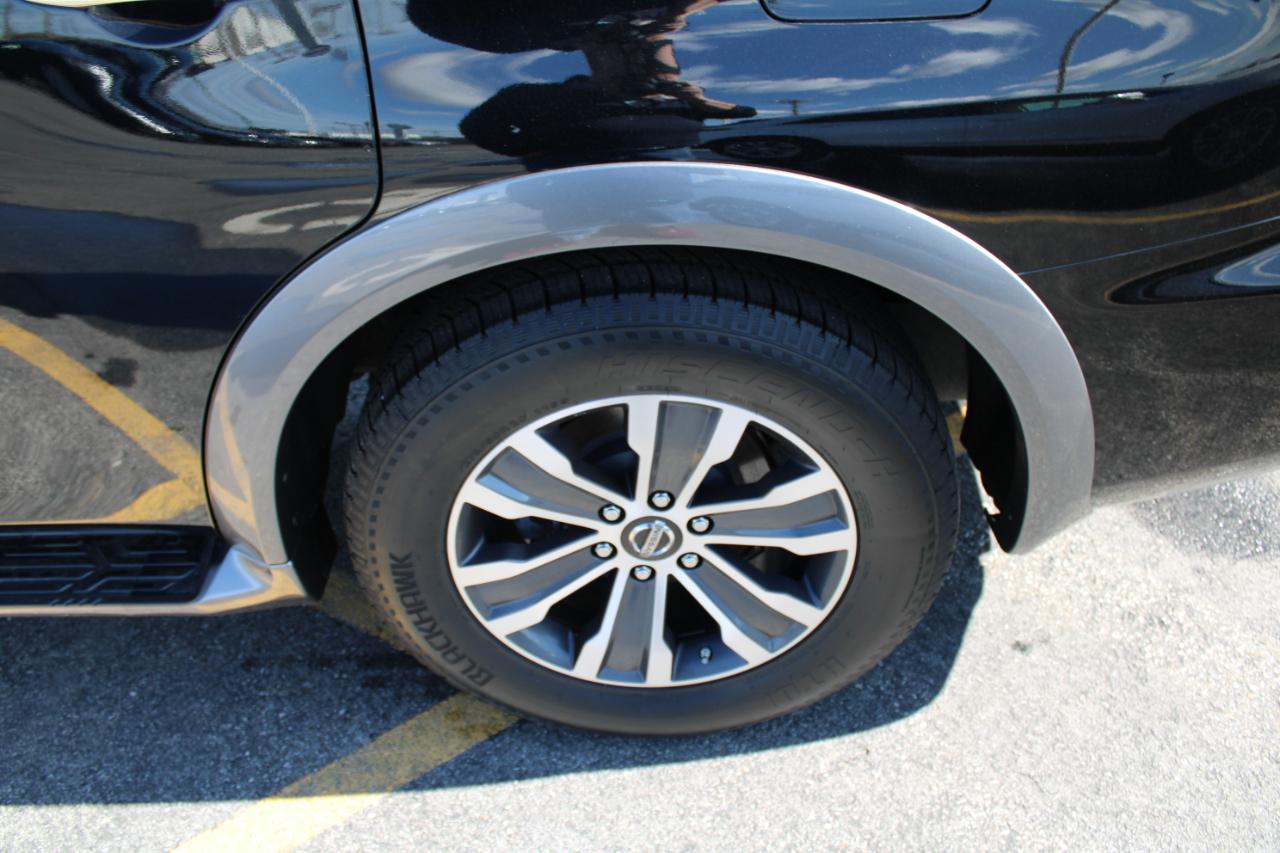 Nissan Armada SV AWD 2018